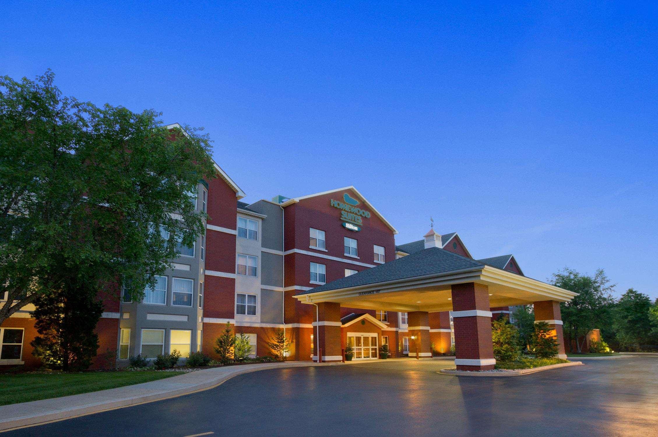 Homewood Suites By Hilton Wilmington-Brandywine Valley Екстер'єр фото